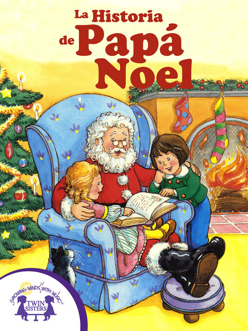 Title details for La Historia de Papá Noel by Rick Bunsen - Available